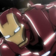 Illustration for article titled The Avengers (and other Marvel Heroes) in Their Official Anime Forms